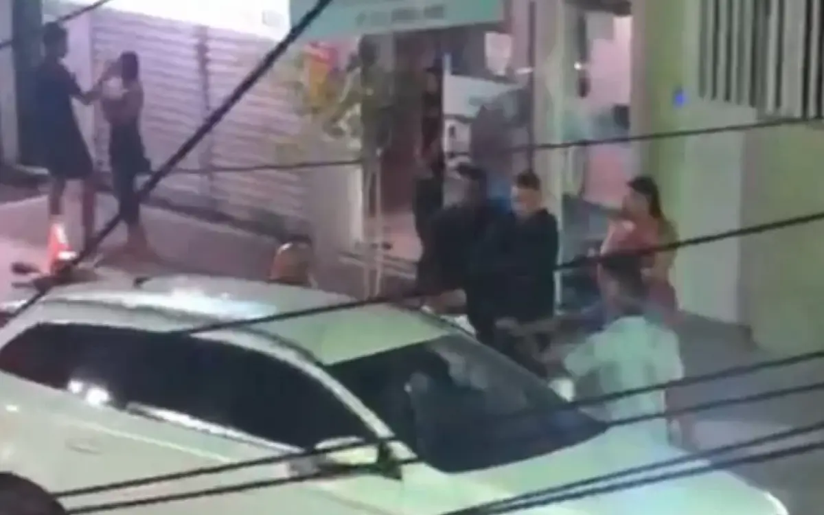 Cliente tenta sair sem pagar acompanhante de luxo