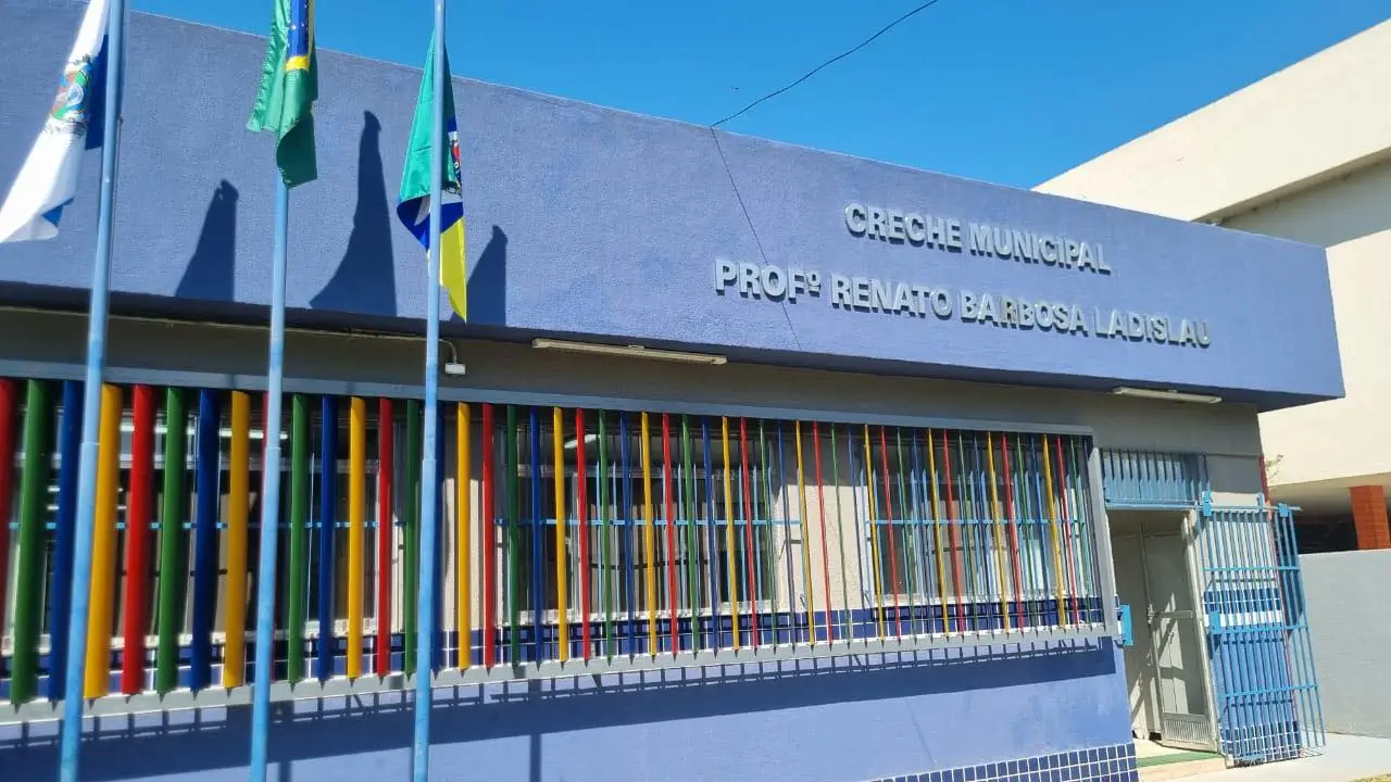 Creche Municipal Professor Renato Barbosa Ladislau