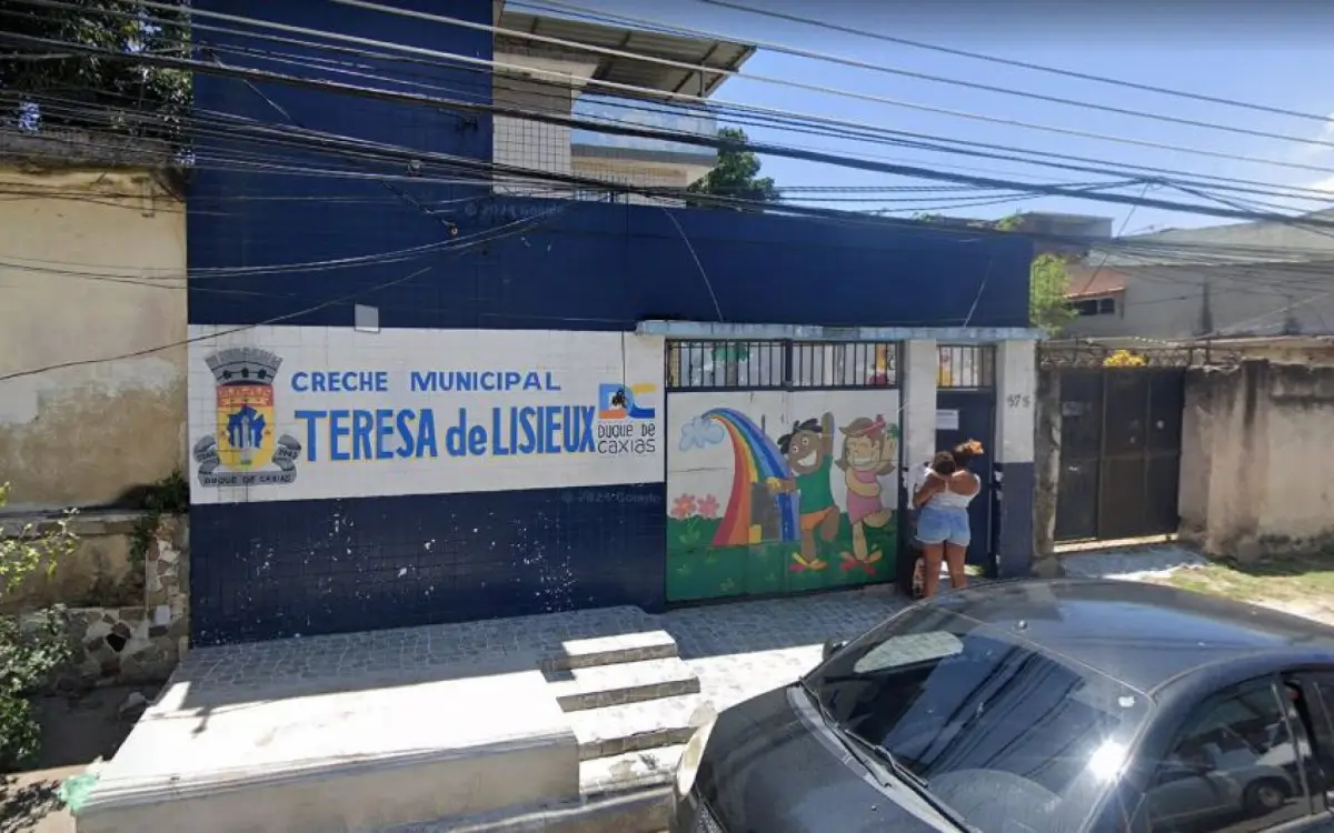 Creche Municipal Tereza Lisieux