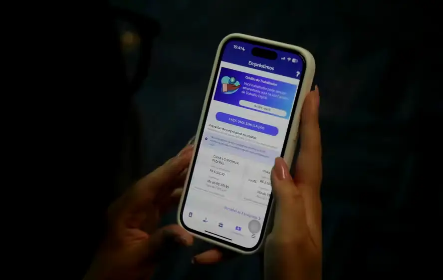 app da carteira digital