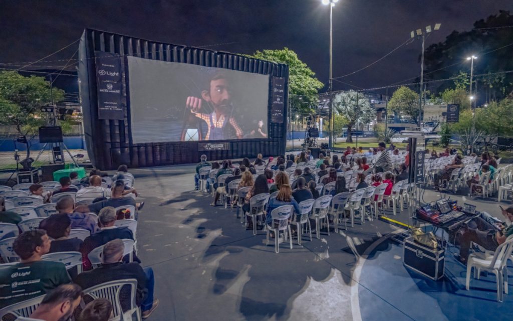 festival de cinema em Caxias