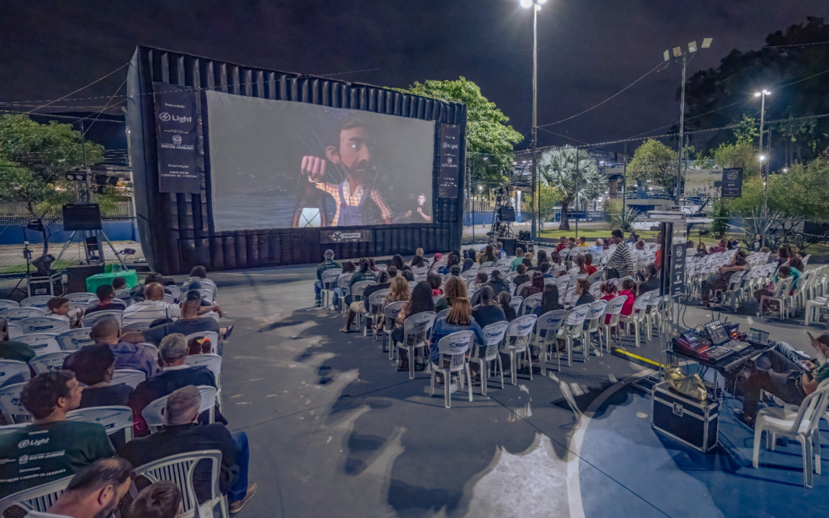 festival de cinema em Caxias
