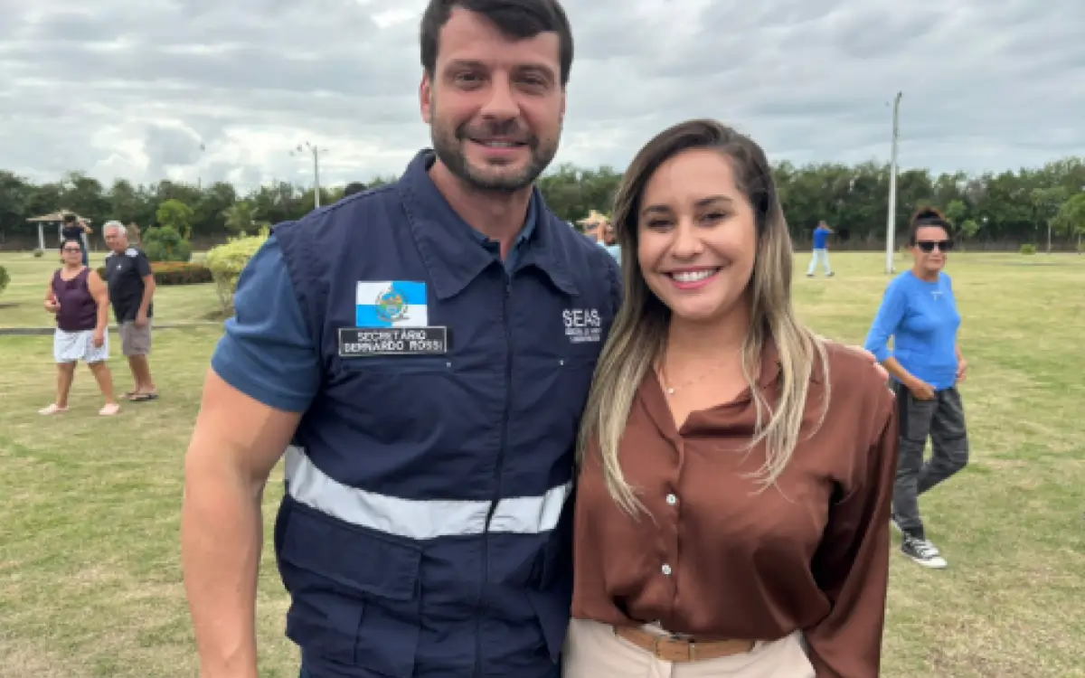 Daniela Soares recebe Secretário Estadual de Meio Ambiente