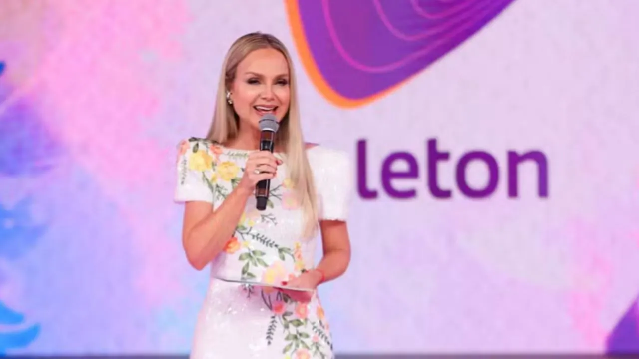 Eliana no Teleton 2025