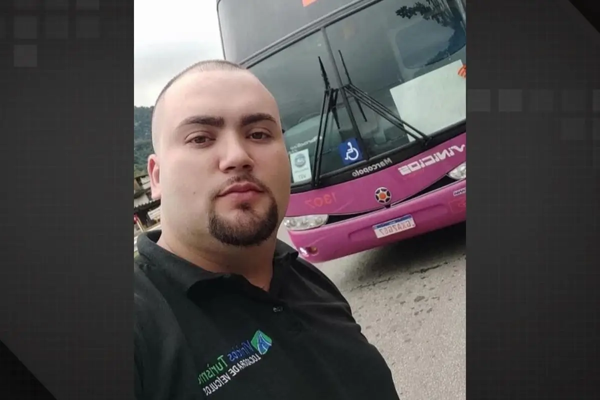 Empresário Vinicios Carvalho