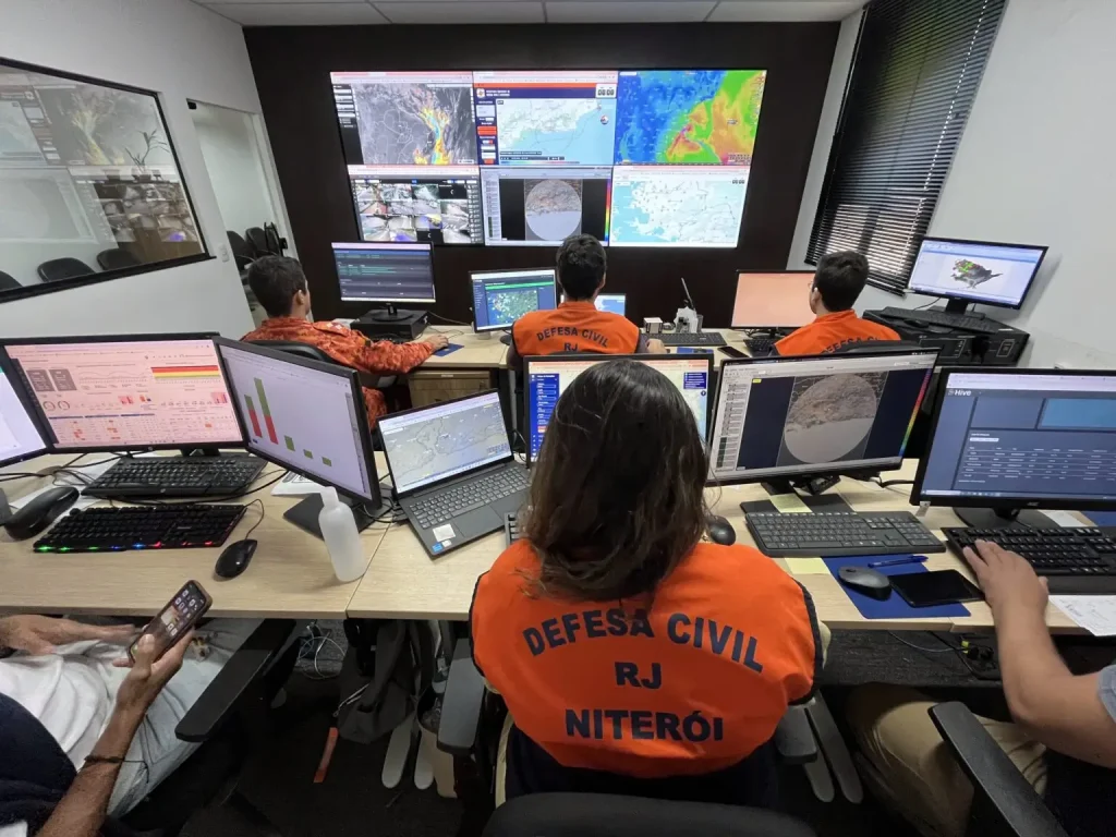 Defesa Civil de Niterói