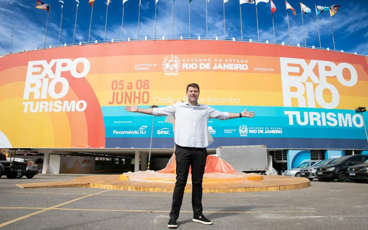Expo Rio Turismo 2025