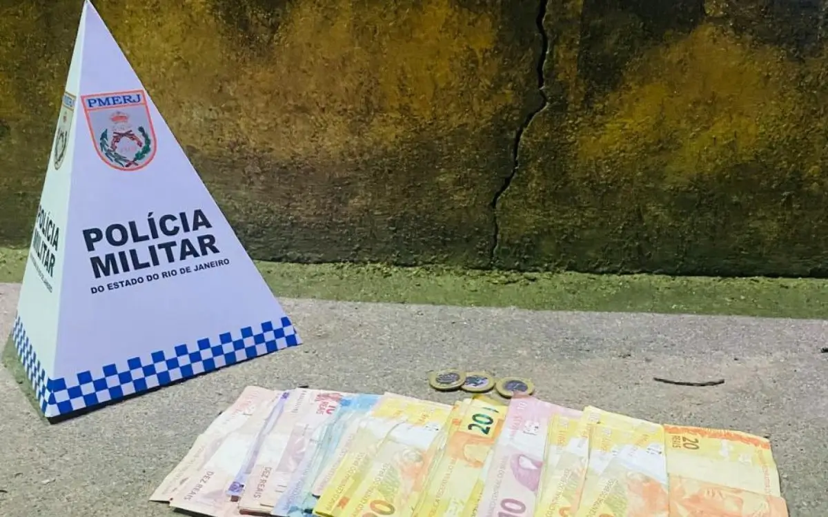 Dinheiro de Extorsão