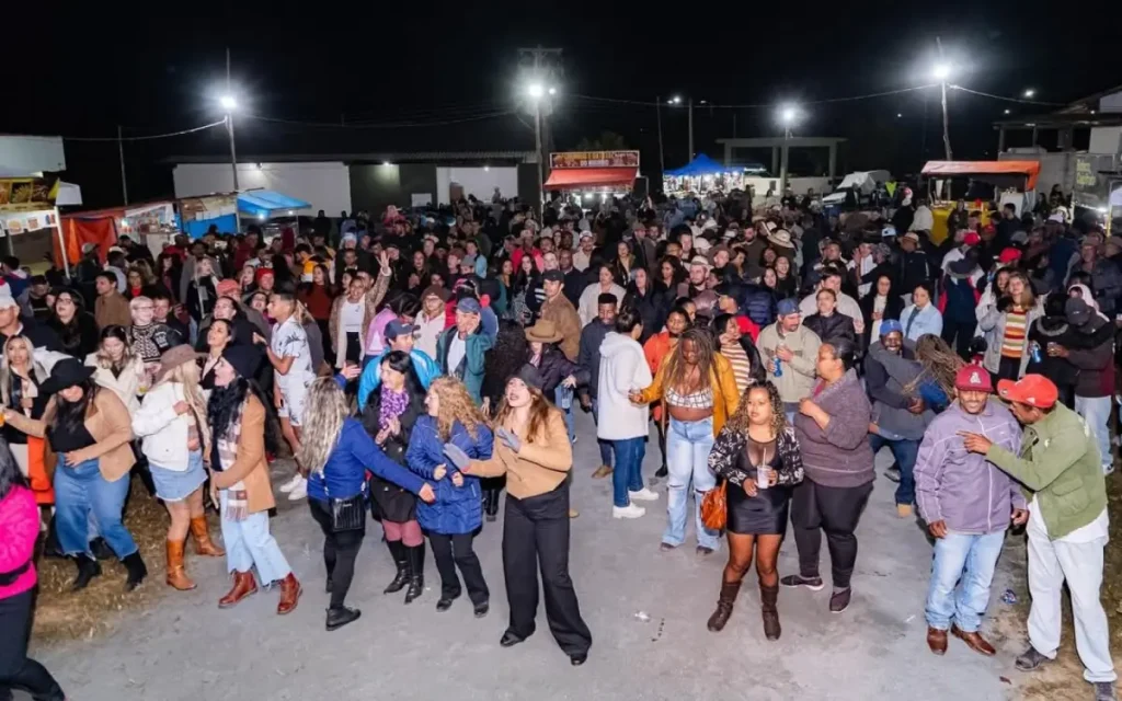 Festa de Santo Antonio em Duas Barras