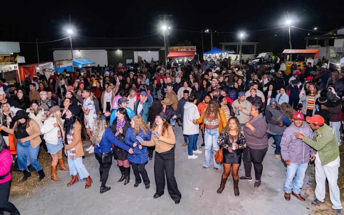 Festa de Santo Antonio em Duas Barras