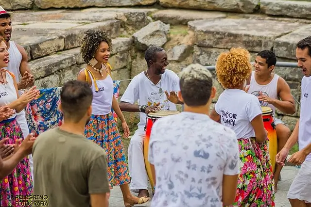 Festival Afro Tambor no Valongo