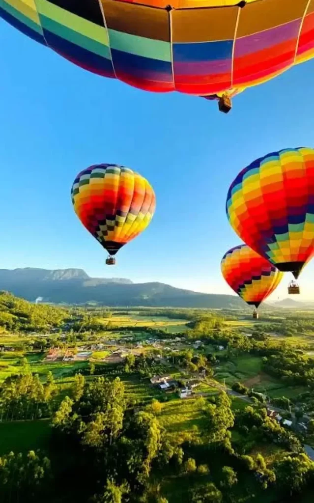 Festival de Balonismo