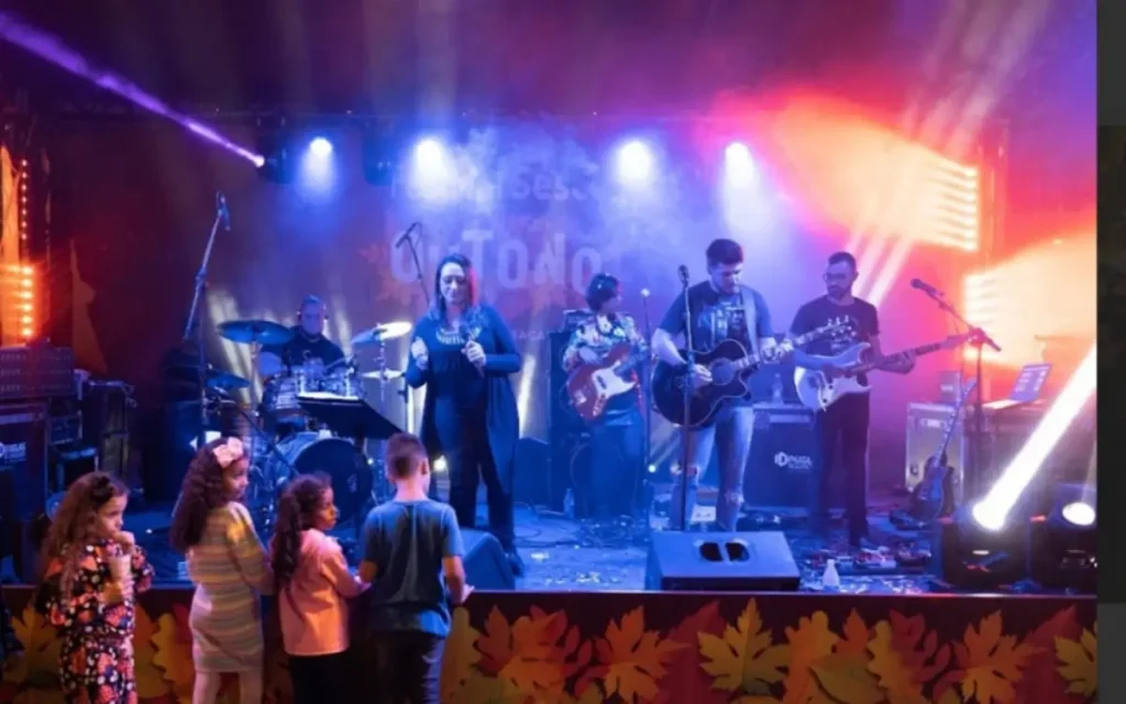 Festival do Sesc em Macabu