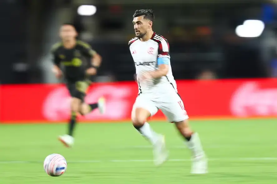 Flamengo é eliminado do Mundial