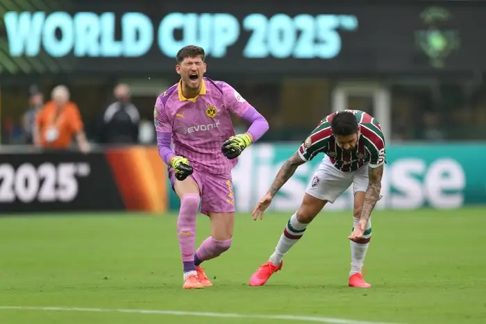 Fluminense e Borussia Dortmund