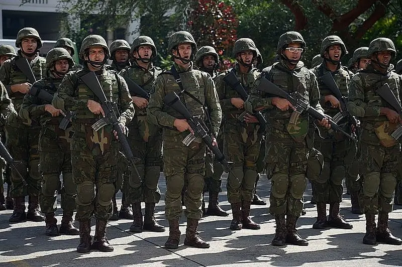 Forças Armadas