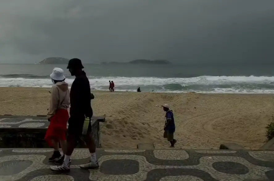 Frio no Rio