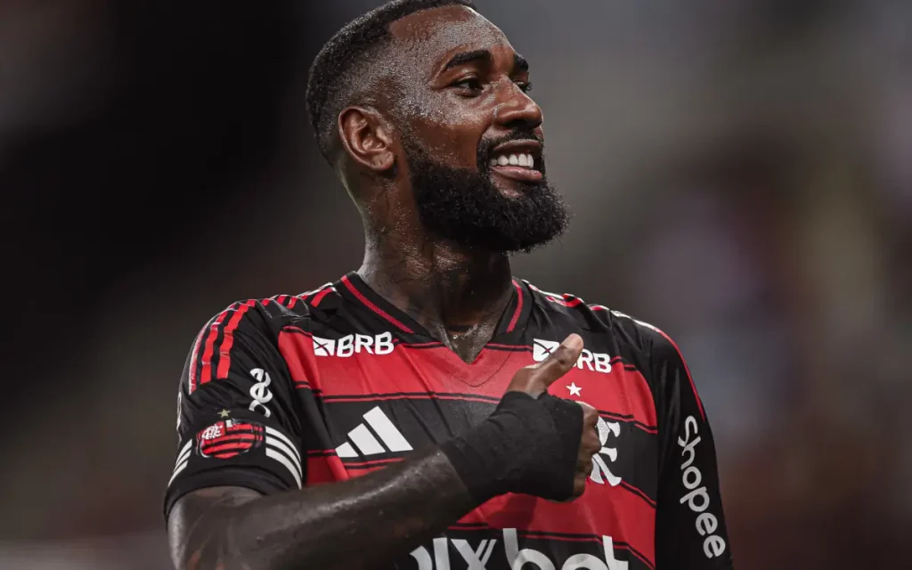 Gerson do Flamengo