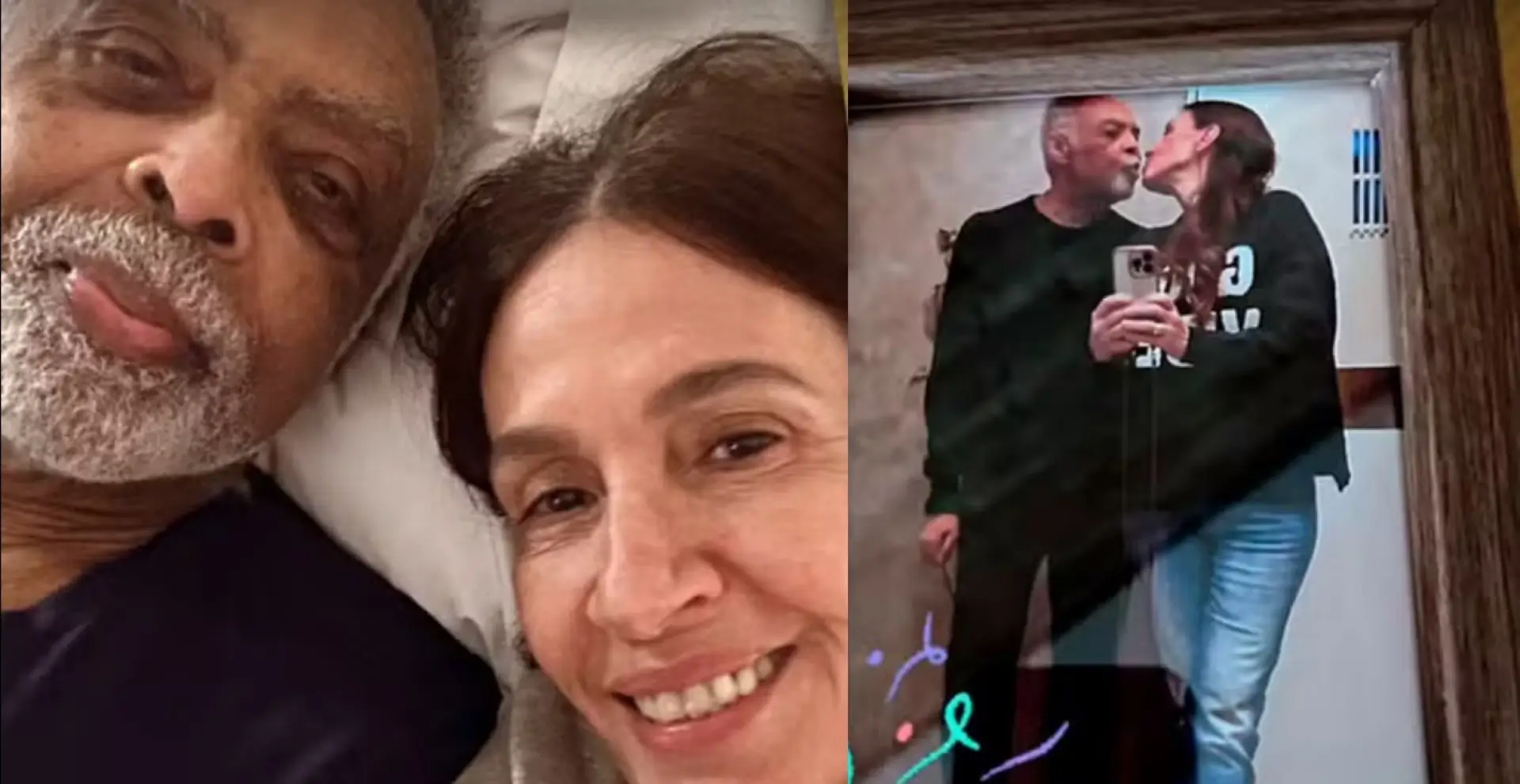 Gilberto Gil completa 83 anos