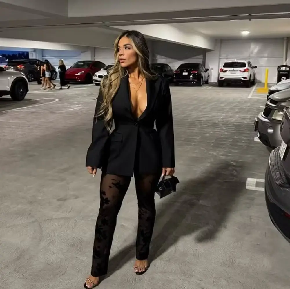 Influencer Gloria Zamora
