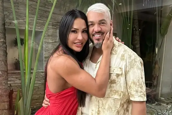 Gracyanne e Belo
