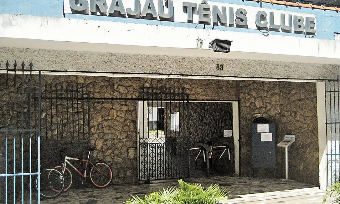 Grajaú Tênis Clube
