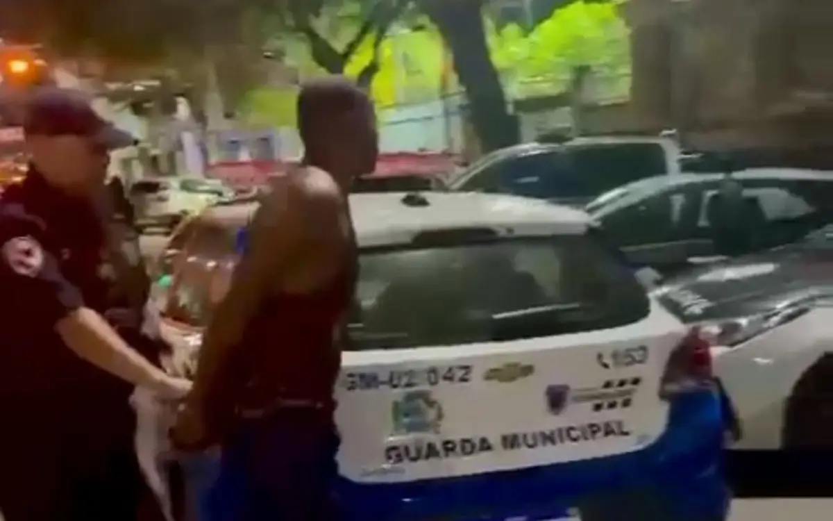 Guarda Municipal de Maricá em Ação