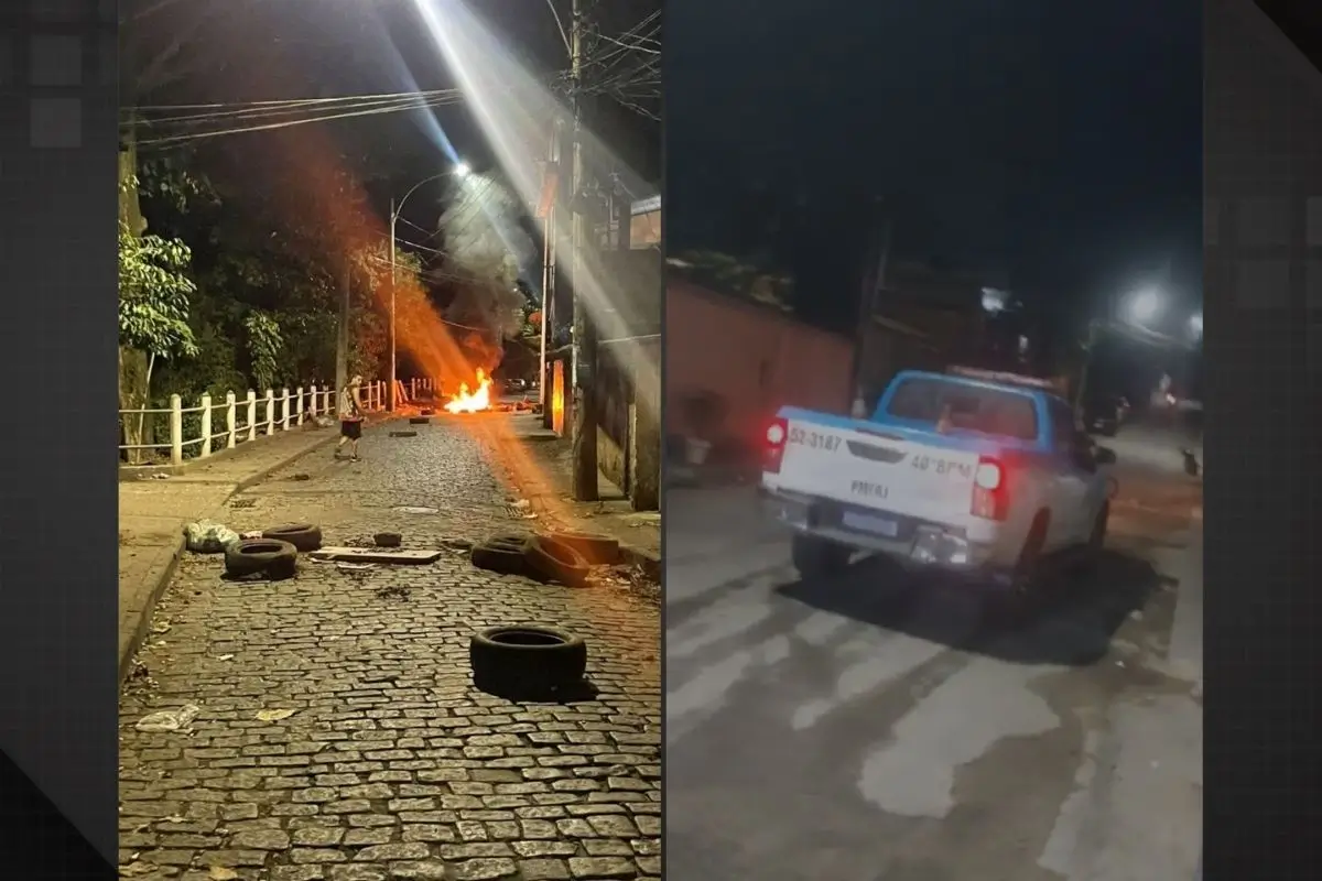 Guerra na Zona Oeste