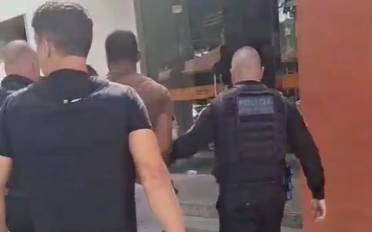 Homem é preso por tráfico em Paraíba do Sul