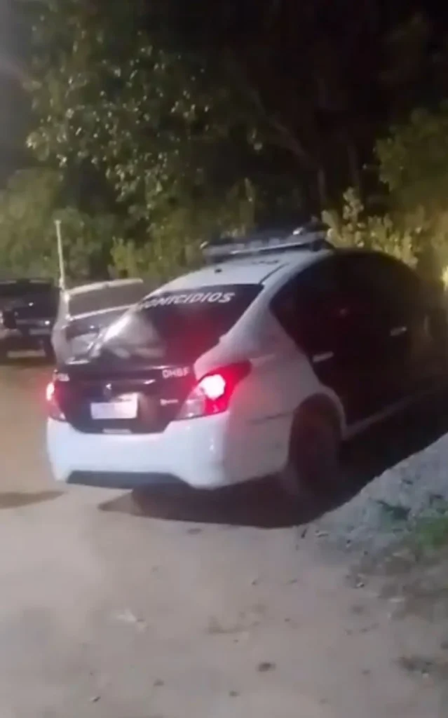 Homicídio em Nova Iguaçu