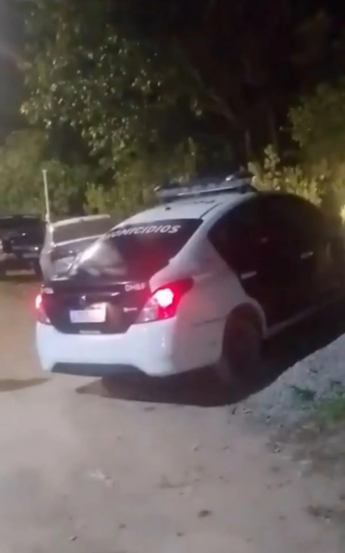 Homicídio em Nova Iguaçu