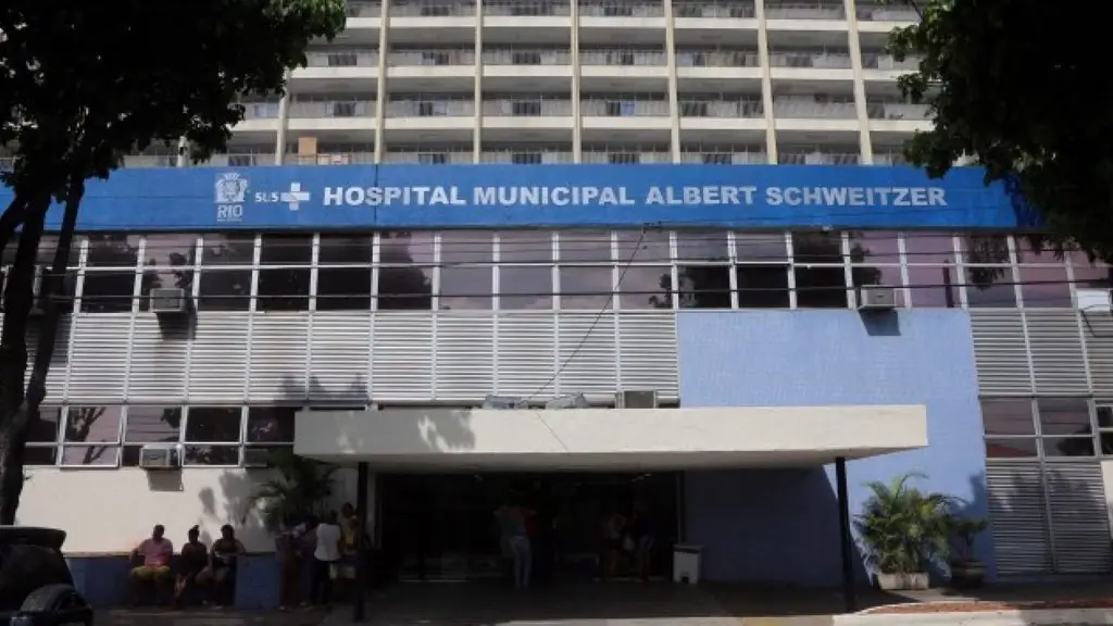 Hospital Municipal Albert Schweitzer