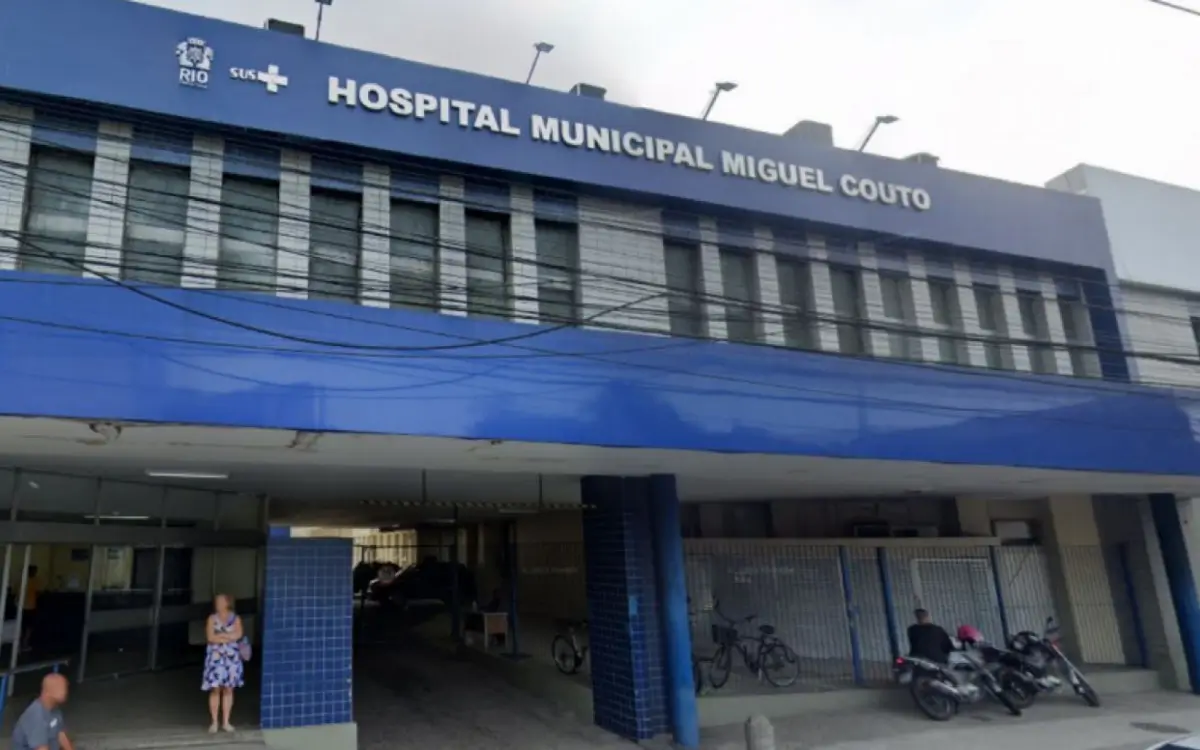 Hospital Municipal Miguel Couto
