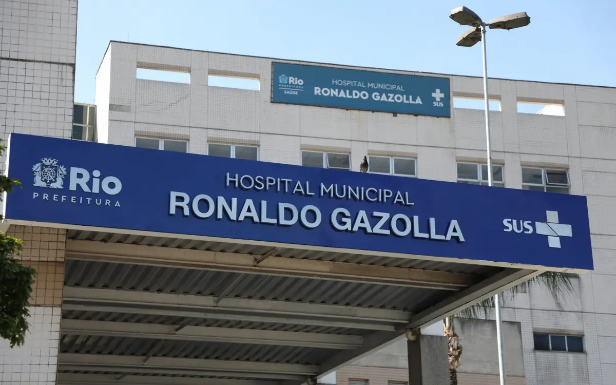 Hospital Municipal Ronaldo Gazzola