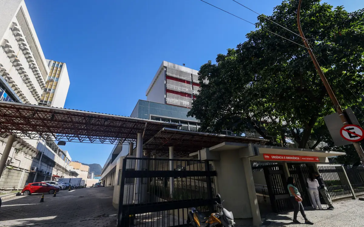 Hospital Municipal de Belford Roxo