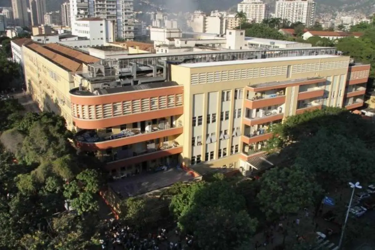 Hospital Universitário Pedro Ernesto