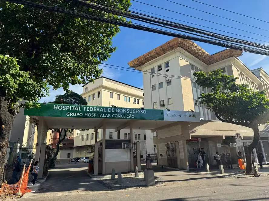 Hospital de Bonsucesso