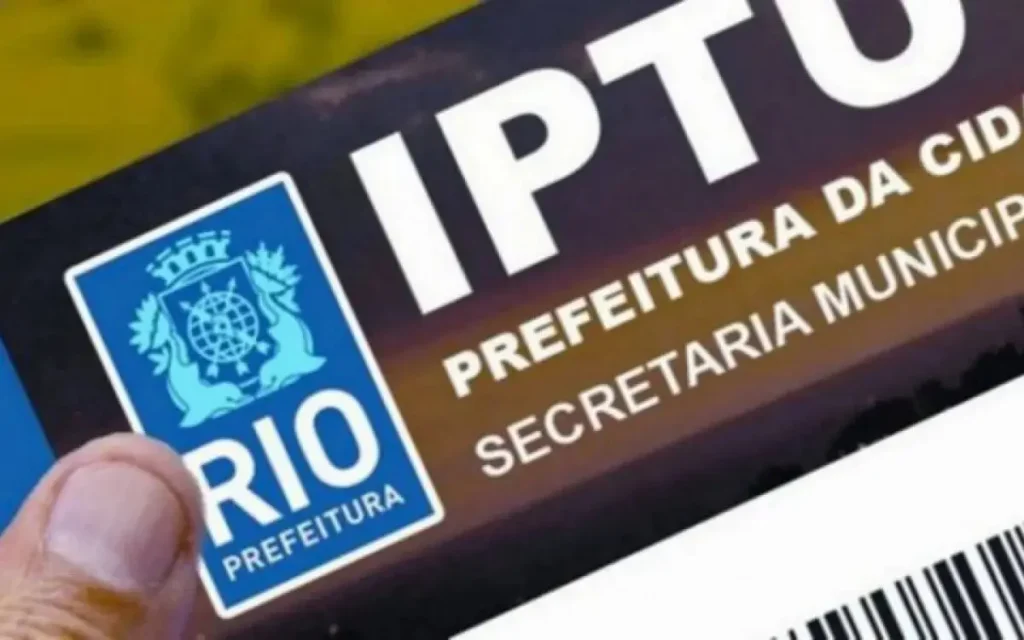 Carnê do IPTU