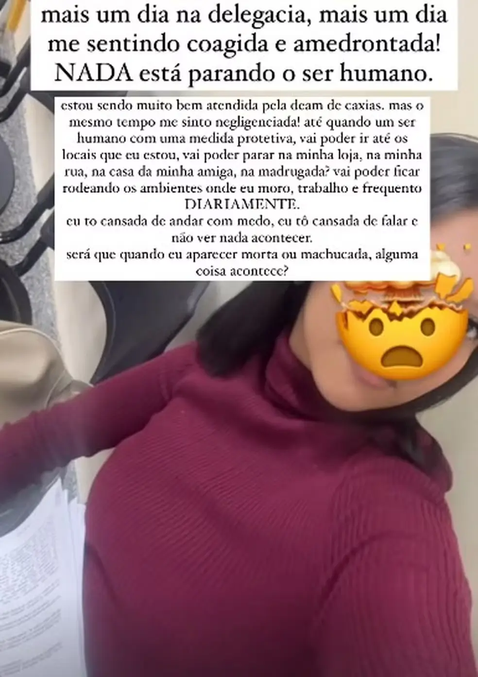 Influenciadora Naju Nunes