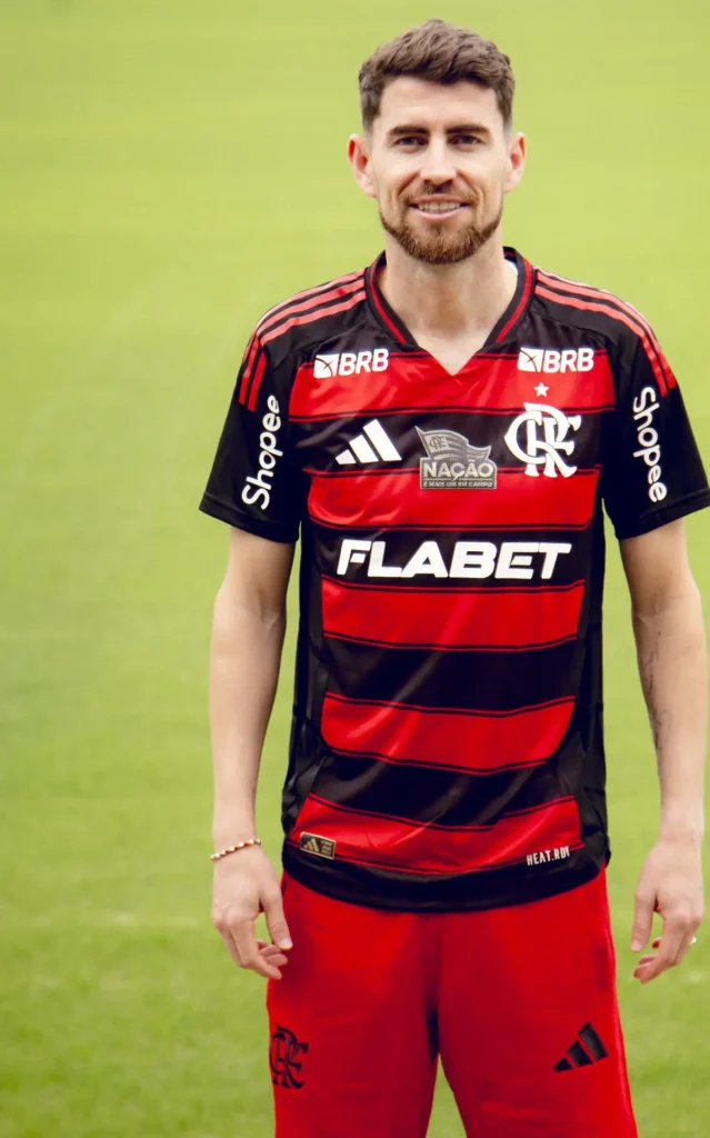 Jorginho do Flamengo