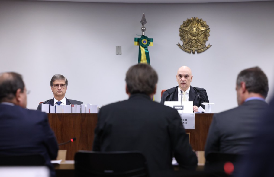 Julgamento de Bolsonaro