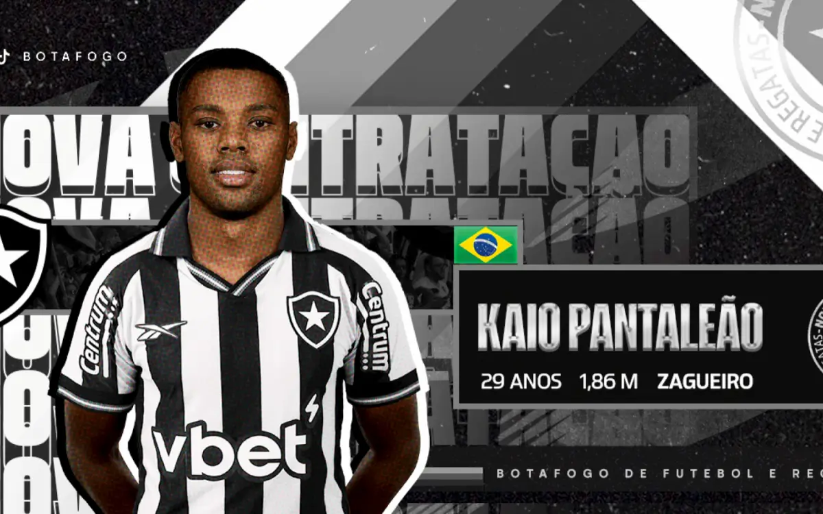 Kaio Pantaleão