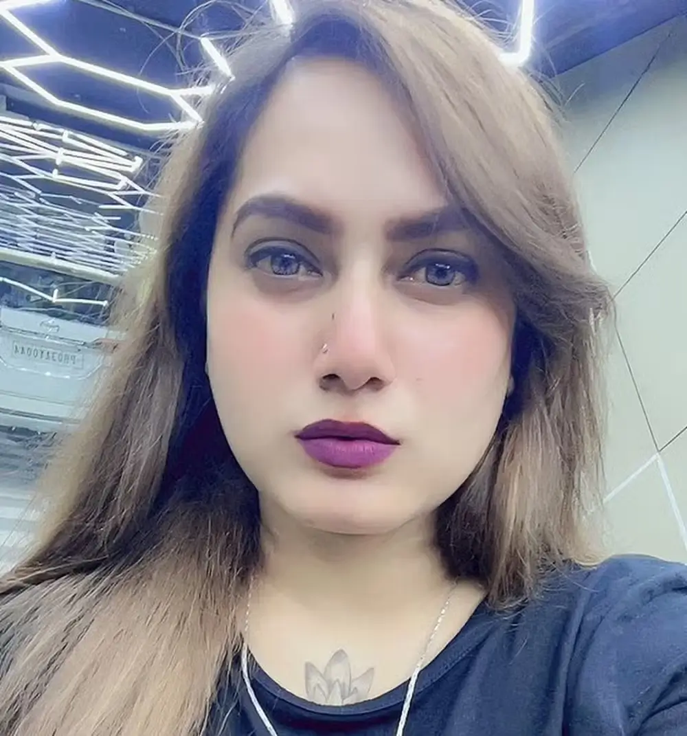 Influencer Kanchan Kumari
