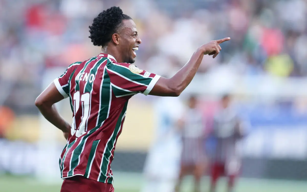 Fluminense vence Ulsan HD