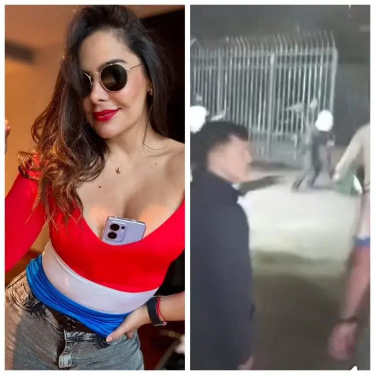 Larissa Riquelme