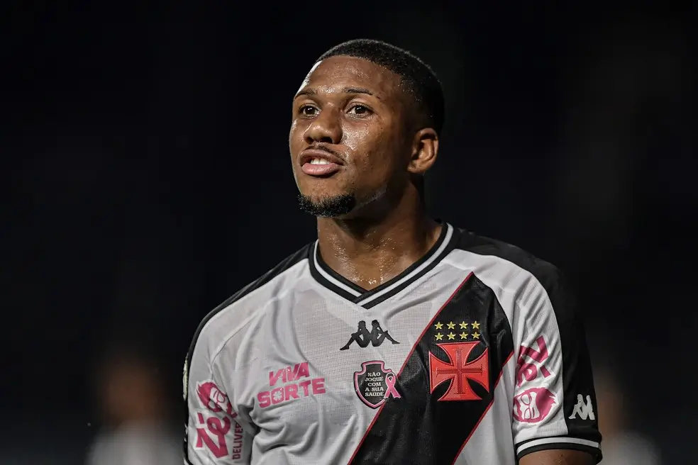 Leandrinho retorna ao Vasco
