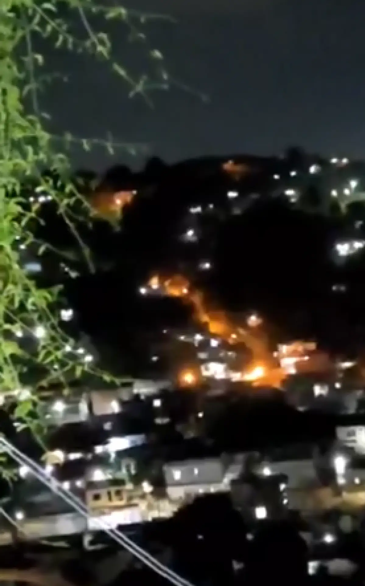 tiroteio em São João de Meriti