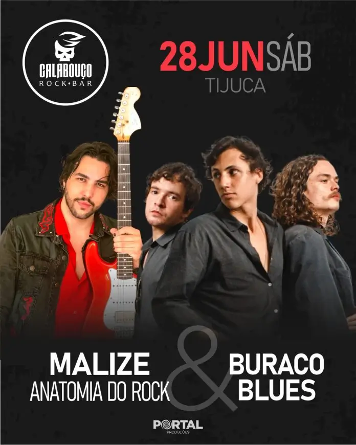 Malize e Buraco Blues