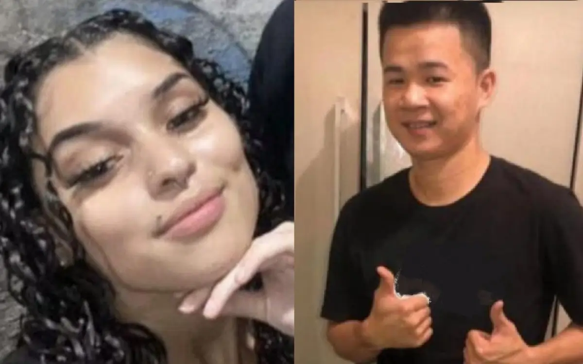 Marcelle Júlia teve o corpo encontrado na residência do chinês Zhaohu Qiu