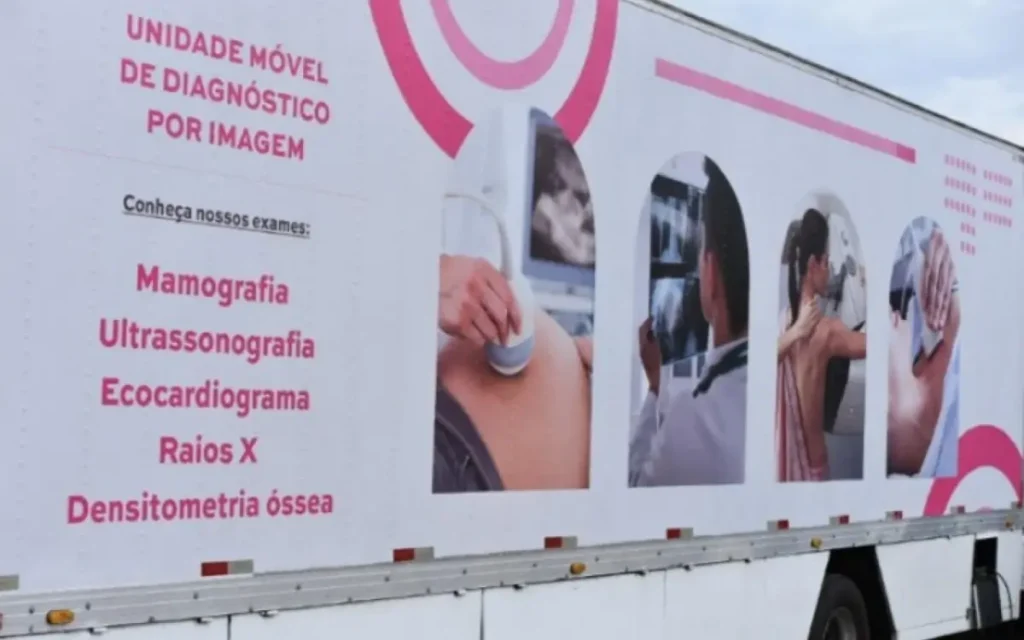 Maricá reduz fila de espera por mamografias
